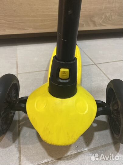 Самокат детский