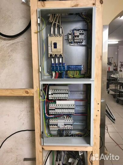 Электрик, электромонтаж