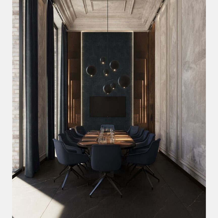 2-к. квартира, 77,1 м², 4/41 эт.