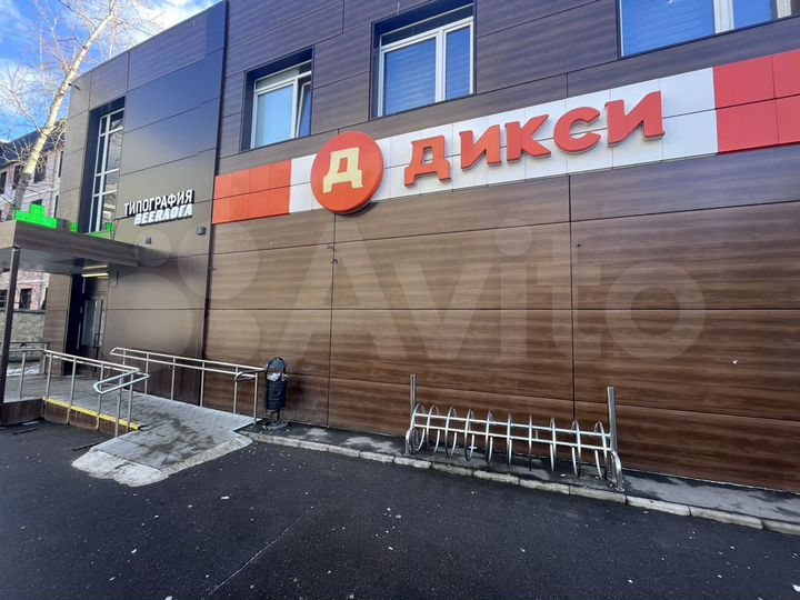 Торговая площадь, 10 м²