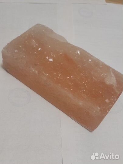 Гималайская соль лизунец