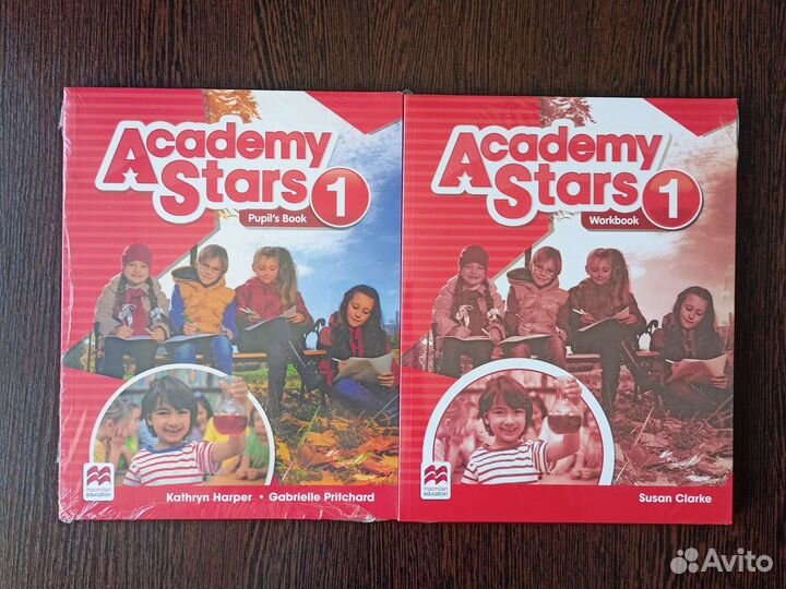 Academy Stars 1