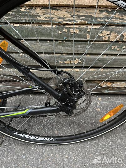 Велосипед Merida Crossway 20D в отличном состоянии