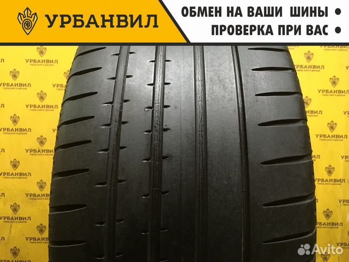Continental ContiSportContact 2 255/40 R17