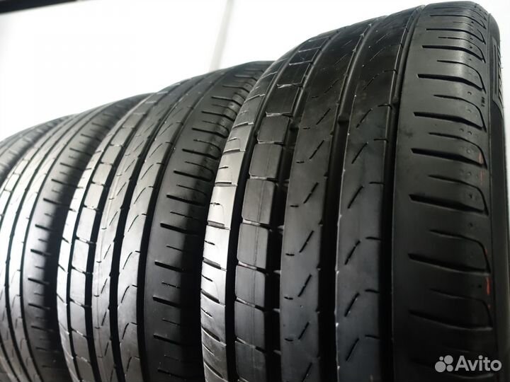 Pirelli Scorpion Verde 255/45 R20