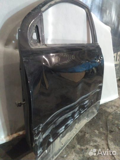 Дверь nissan qashqai j10