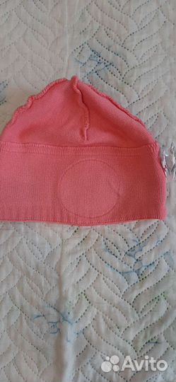 Шапка для девочки