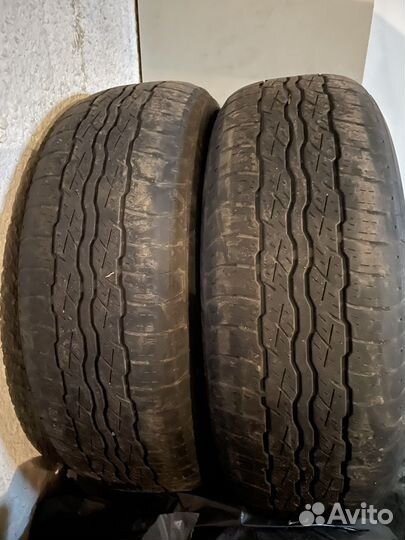 Bridgestone Dueler H/T 687 225/65 R17