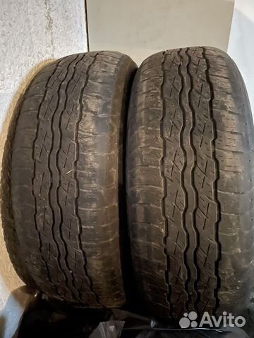 Bridgestone Dueler H/T 687 225/65 R17