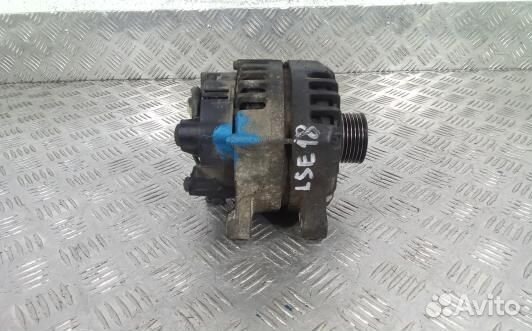 Генератор бензиновый peugeot 406 (LSE18DG01)