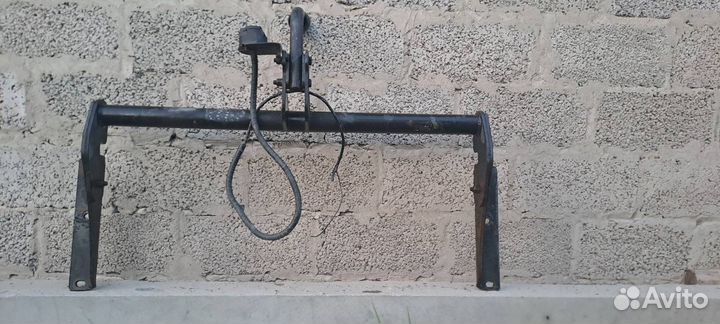 Тягово сцепное устройство Leader Plus T107-A