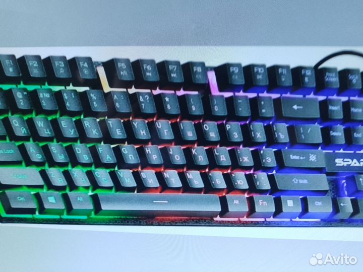 Клавиатура Defender Spark