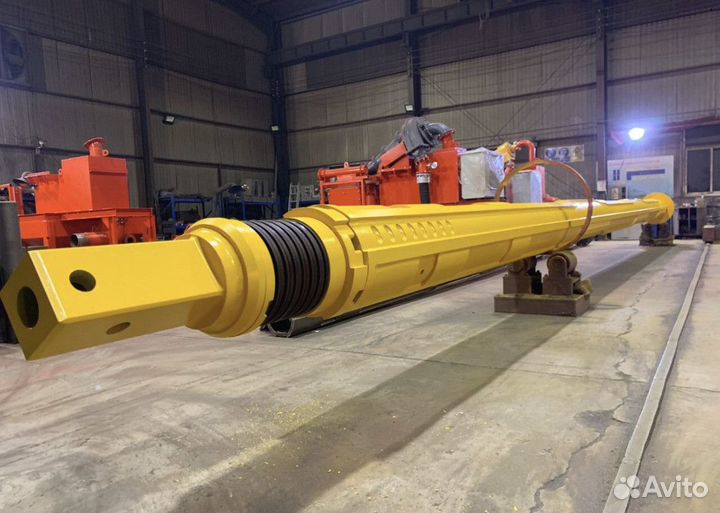 Келли штанга для буровой установки