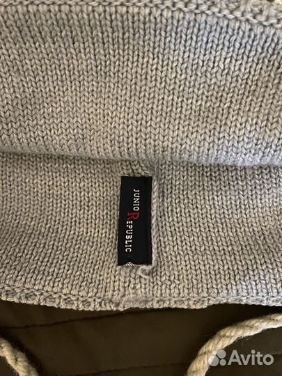 Шапка Junior Republic, размер 56