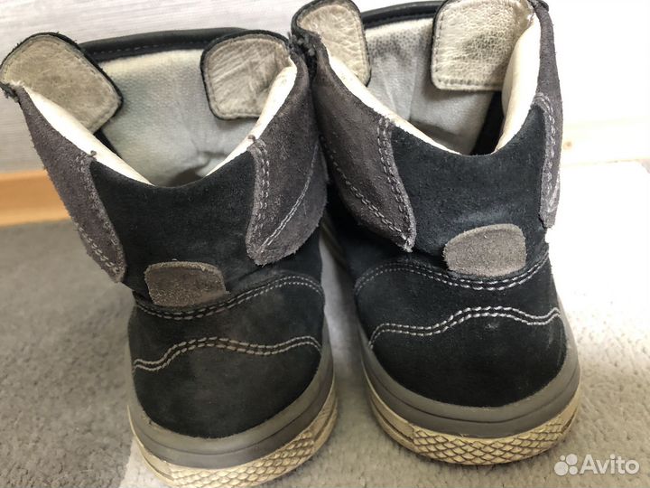 Ботинки Richter 36