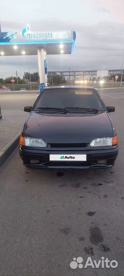ВАЗ 2114 Samara 1.5 МТ, 2007, 320 000 км
