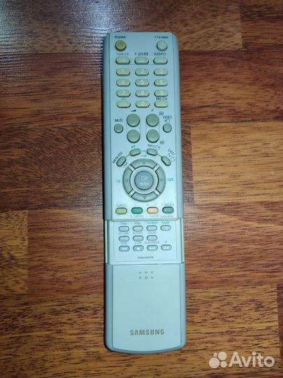 Пульты д/у разные