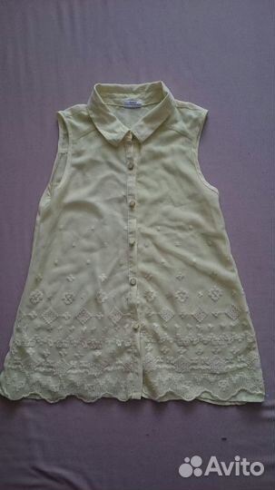 Продам блузку на девочку