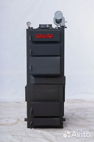 Угольный котел