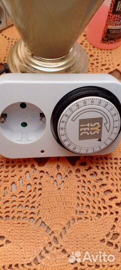 Таймер механический бытовой