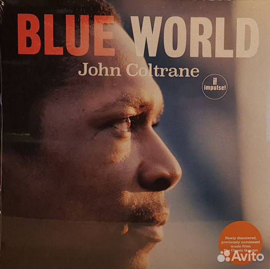 Виниловые пластинки John Coltrane