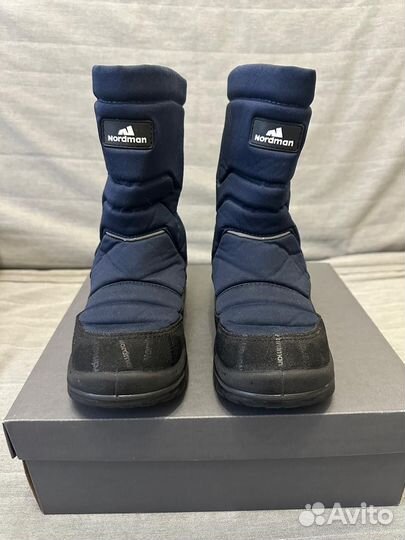 Сапоги детские nordman 34 размер