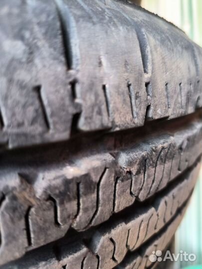 Kumho Radial 798 Plus 235/70 R16