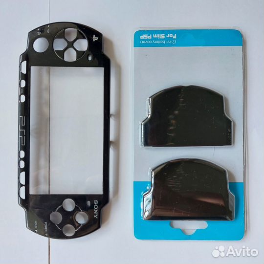 Лицевая панель Sony PSP 2000\3000 и крышки