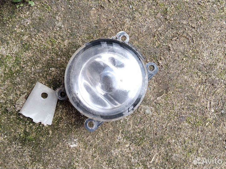 Птф левая nissan Pathfinder 3