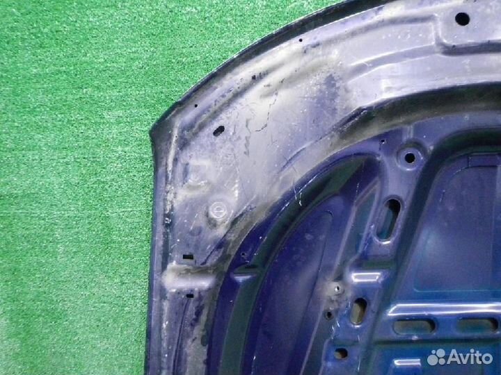 Капот Jeep Grand Cherokee