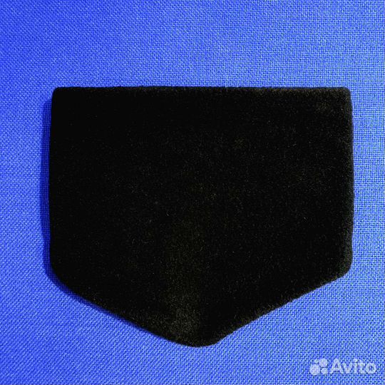 Флисовый воротник на липучке (Финляндия)