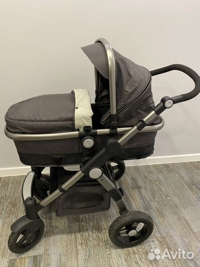 Коляска 2 в 1 luxmom