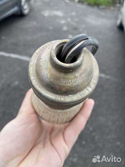 Лампа накаливания 250В