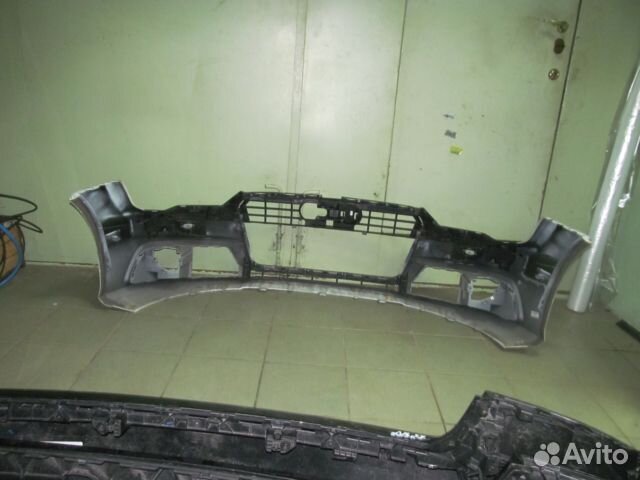 Бампер передний Audi A7 2011