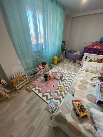 3-к. квартира, 90,4 м², 8/24 эт.