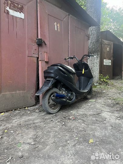Honda Dio 27