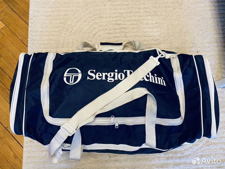 Спортивная сумка Sergio Tacchini