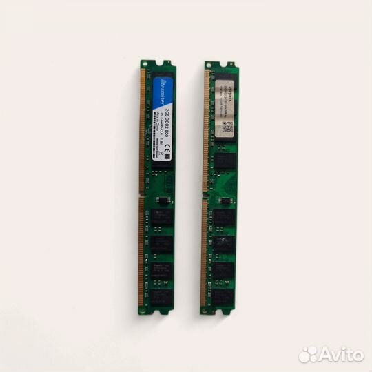 Оперативная память ddr2 4gb