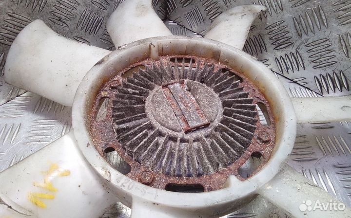 Вискомуфта Suzuki Grand Vitara 1998