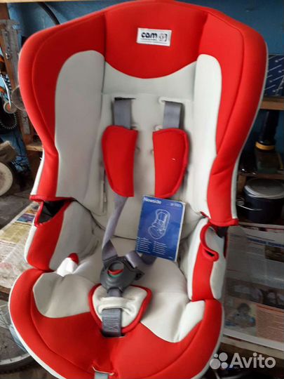 Детское автокресло CAM