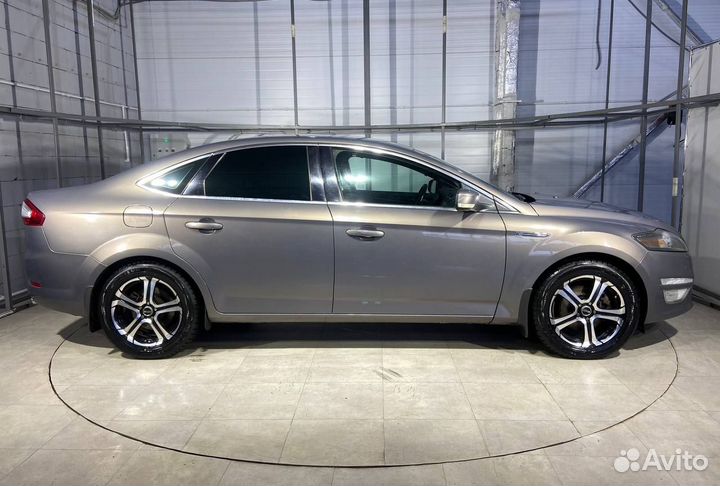 Ford Mondeo 2.0 AMT, 2013, 220 693 км