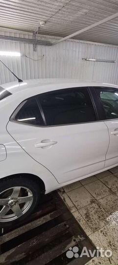 Ситроен С4 2014 год по частям. Разбор Ситроен С4