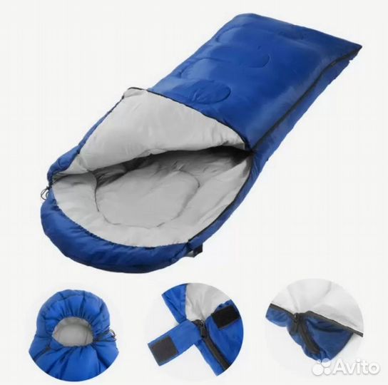Спальный мешок