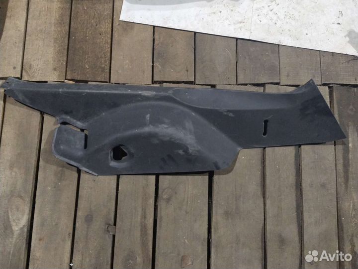 6255102080 Обшивка стойки Toyota Auris (E15)