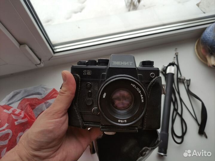 Фототехника СССР