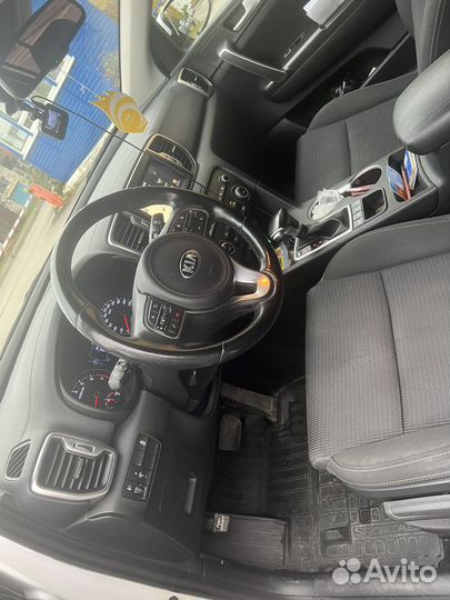 Kia Sportage 2.0 AT, 2017, 76 000 км