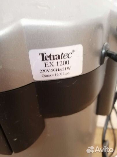 Фильтр для аквариума tetra 1200