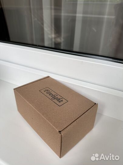 Коробка картонная 37 штук т3 крафт 14х10х5 см