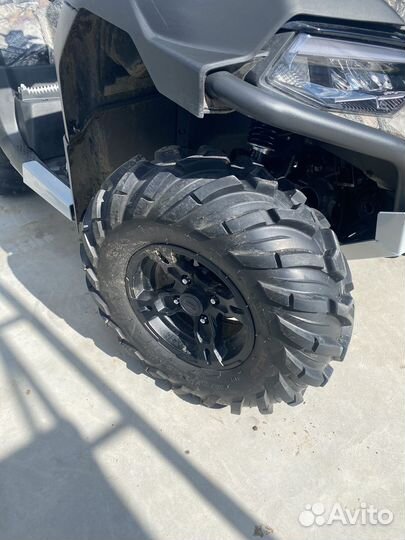 Продам квадроцикл cfmoto