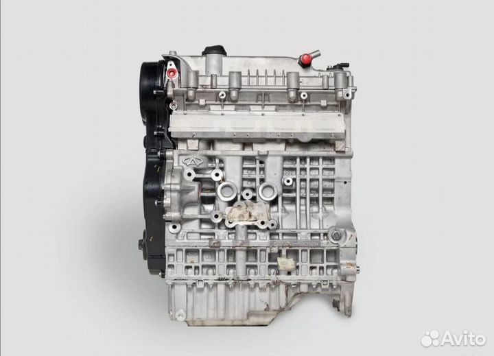 Двигатель chery sqrd4T20